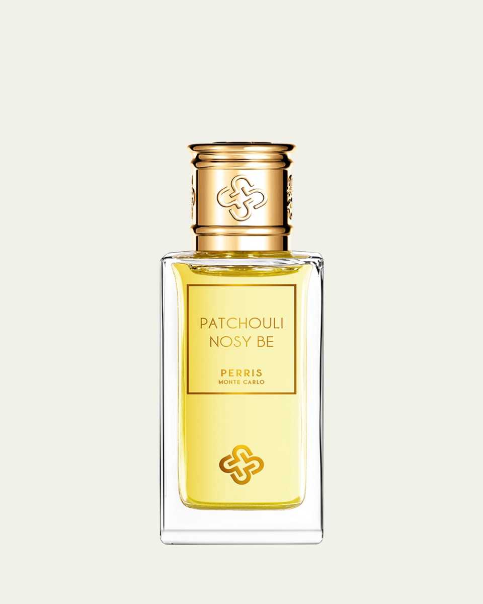 Patchouli Nosy Be Extrait de Parfum, 1.7 oz./ 50 mL